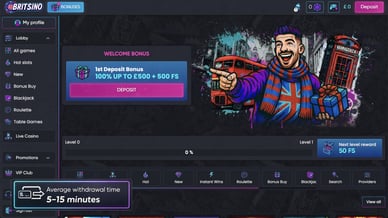 online casino instant payout