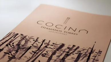 Menú de restaurante Hermanos Torres Menú de Cocina Hermanos Torres