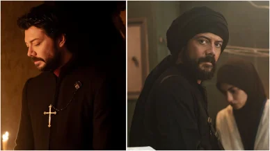 Películas de Álvaro Morte