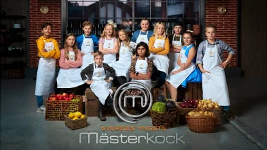 Sveriges yngsta mästerkock