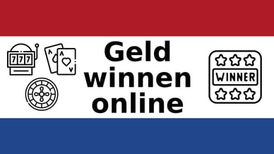 geld winnen