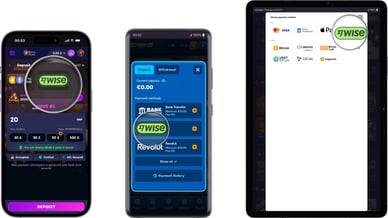 mobile wise casinos