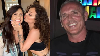 jesy nelson parents