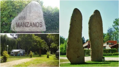 Camping Los Manzanos Camping Los Manzanos