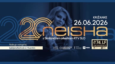 Neisha 20 let