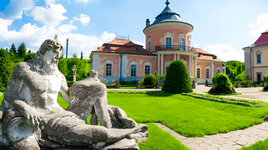 Золочівський замок