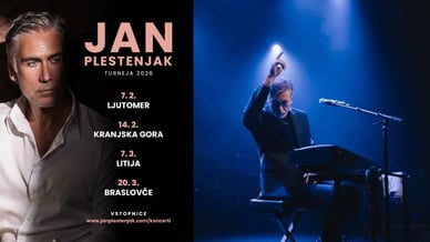 Jan Plestenjak Koncerti