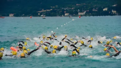 International Triathlon Bardolino Eventi Lago di Garda