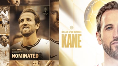Harry Kane Ballon d’Or 2026