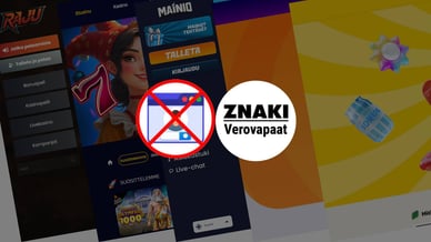 verovapaat nettikasinot ilman rekisteröitymistä