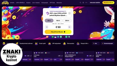 krypto casinot
