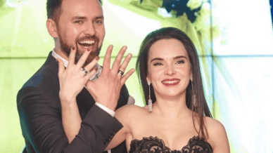 Інна та Тімур Мірошниченки