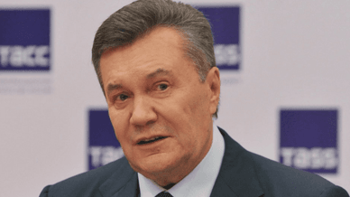 Віктор Янукович