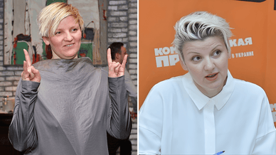 Олена Коляденко