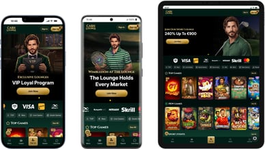 cash lounge mobile