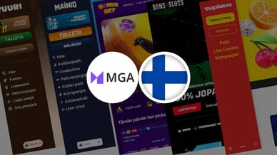 Maltan suomalaiset kasinot