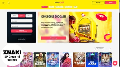 BP Group limited casino
