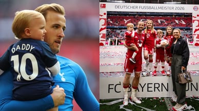 Harry Kane’s children