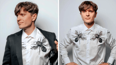 Анатоліч, фотозйомка