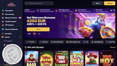 online casino £5 deposit