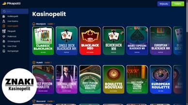 casino pelit