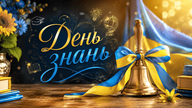 Свято День знань