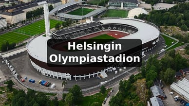 olympiastadion helsinki