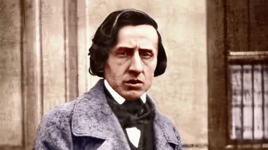 Fryderyk Franciszek Chopin