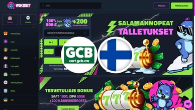 suomen curacao casino