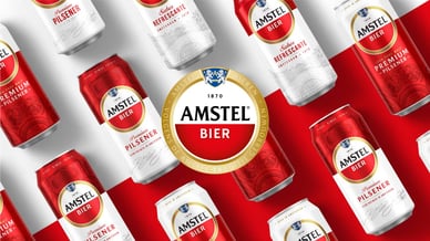 amstel bier