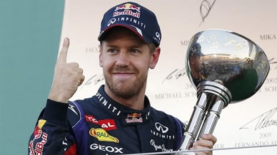 Sebastian Vettel