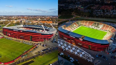 afas stadion alkmaar