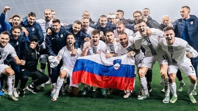 Nacionalna reprezentanca Slovenije