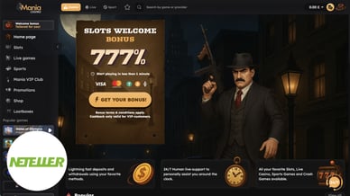 neteller payment casino