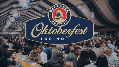 Paulaner Oktoberfest Torino Oktoberfest Torino 2026