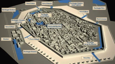 Lucca Summer Festival dove si svolge