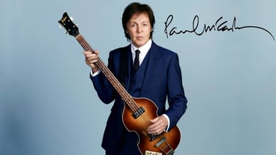 Paul McCartney