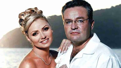 Angelica Rivera y José Alberto Castro