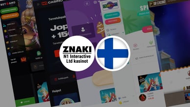N1 Interactive Ltd casinos suomalaisille