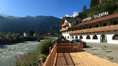 Casa Gasser Zillertal