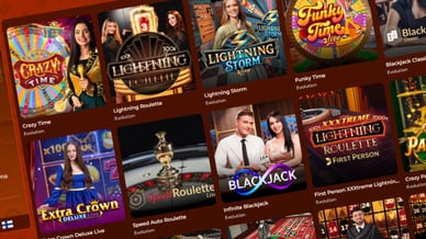 live casino paysafecard