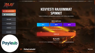 Paylevo nettikasinot