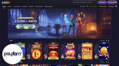 payforit mobile casino uk