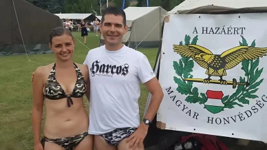 Dúró Dóra bikiniben Dúró Dóra bikini