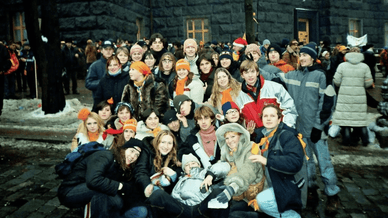 Молодий Олексій Гнатковський