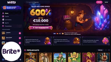 best online casino brite
