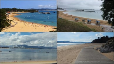 Playa de los Peligros