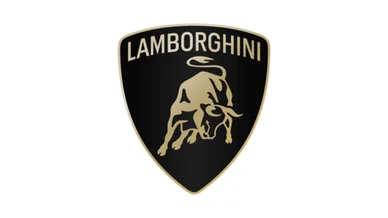 Logo Lamborghini dal 2024