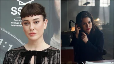 Blanca Suárez Actriz Blanca Suárez