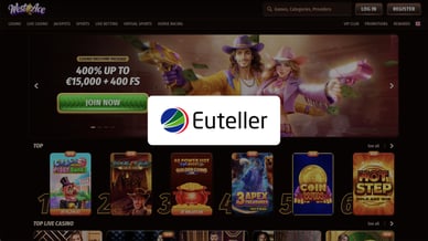 westace casino euteller